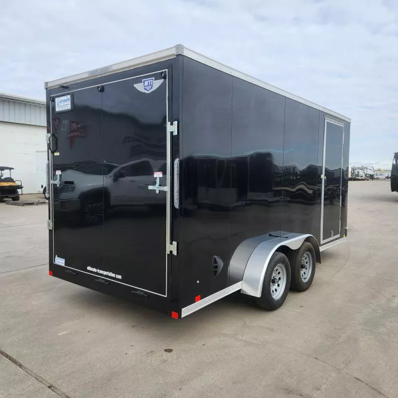 new Cargo (Enclosed) Trailers MTI Trailers  for sale, in Fargo, ND Thumbnail 3