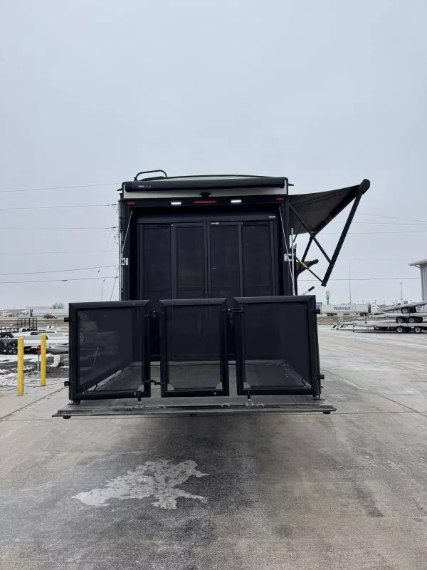 used Toy Haulers Forest River Other for sale, in Fargo, ND Thumbnail 3