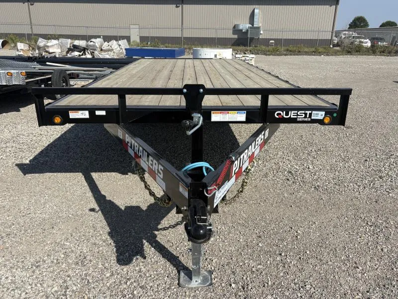 new Equipment / Flatbed Trailers PJ Trailers  for sale, in Fargo, ND Thumbnail 8