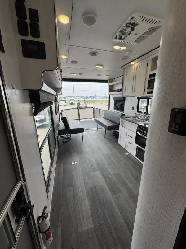 used Toy Haulers Heartland RV  for sale, in Fargo, ND Thumbnail 31