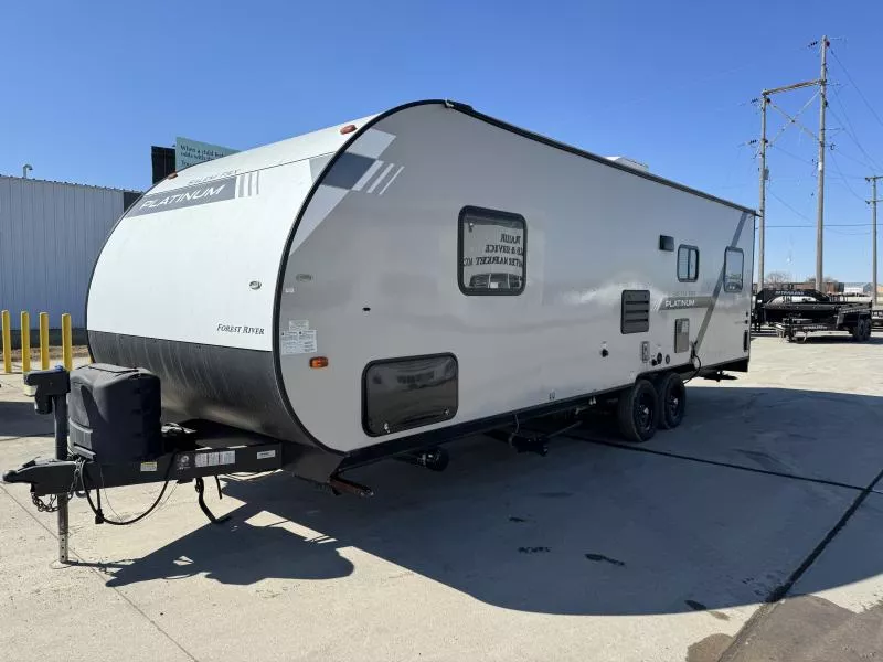 used Toy Haulers Forest River Salem FSX Platinum for sale, in Fargo, ND Thumbnail 6