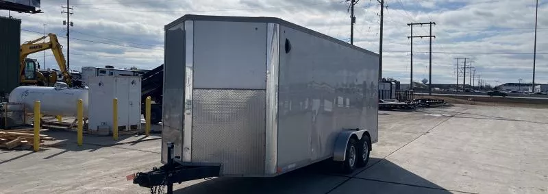used Cargo (Enclosed) Trailers United Trailers  for sale, in Fargo, ND Thumbnail 9