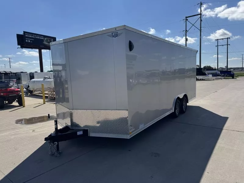 new Cargo (Enclosed) Trailers MTI Trailers  for sale, in Fargo, ND Thumbnail 7