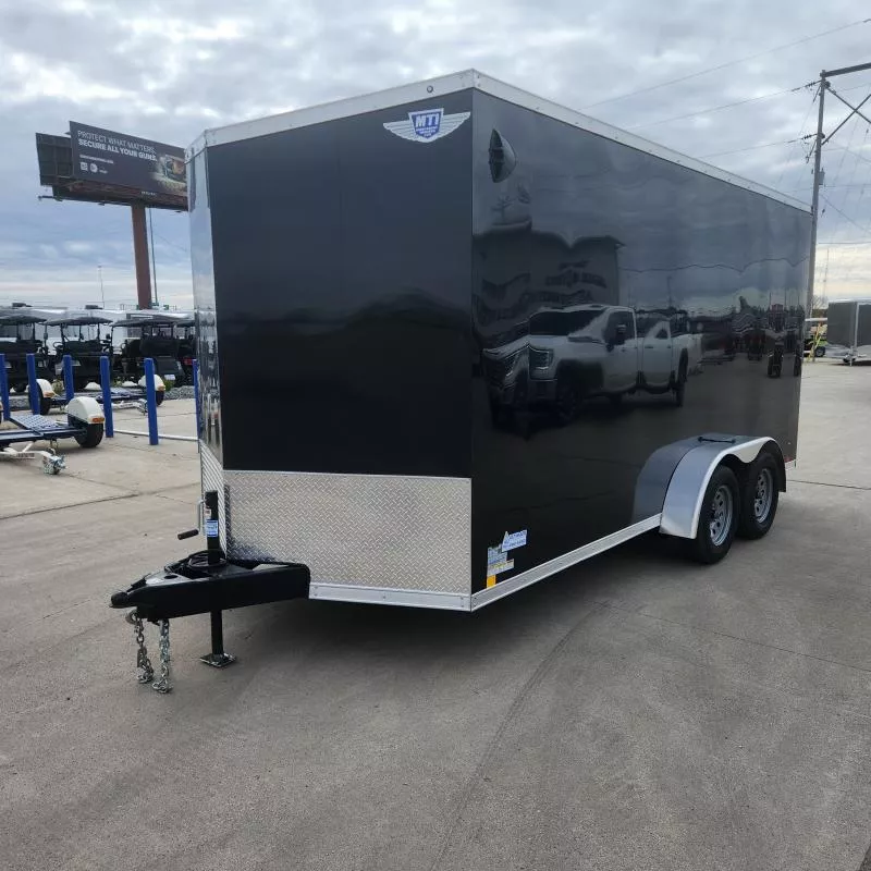 new Cargo (Enclosed) Trailers MTI Trailers  for sale, in Fargo, ND Thumbnail 7