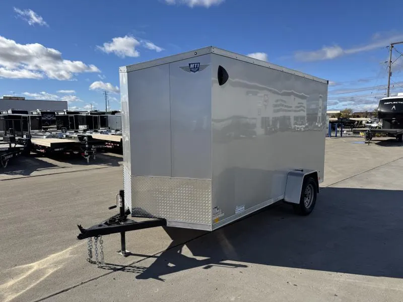 new Cargo (Enclosed) Trailers MTI Trailers  for sale, in Fargo, ND Thumbnail 6