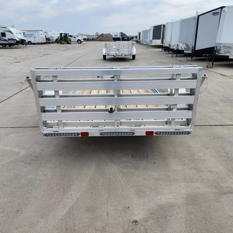 new Utility Trailers Triton Trailers  for sale, in Fargo, ND Thumbnail 4