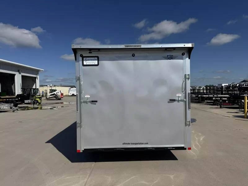 new Cargo (Enclosed) Trailers MTI Trailers  for sale, in Fargo, ND Thumbnail 4