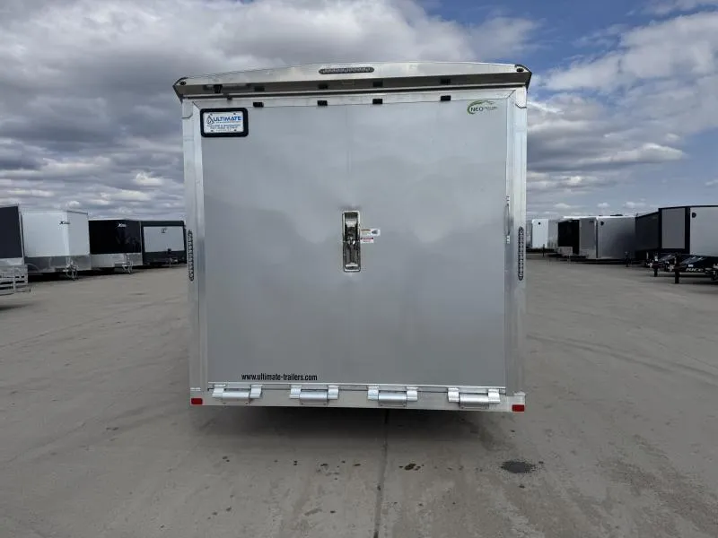 new Cargo (Enclosed) Trailers NEO Trailers  for sale, in Fargo, ND Thumbnail 3