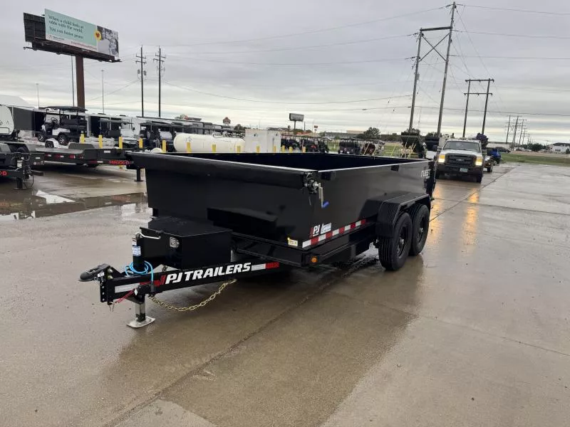 new Dump Trailers PJ Trailers  for sale, in Fargo, ND Thumbnail 8