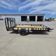 new Utility Trailers PJ Trailers  for sale, in Fargo, ND Thumbnail 2
