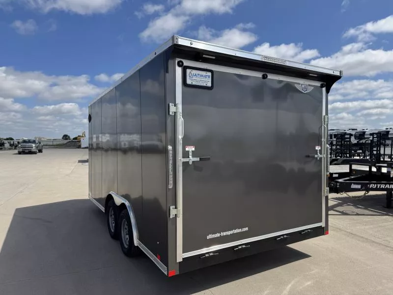 new Cargo (Enclosed) Trailers MTI Trailers  for sale, in Fargo, ND Thumbnail 5