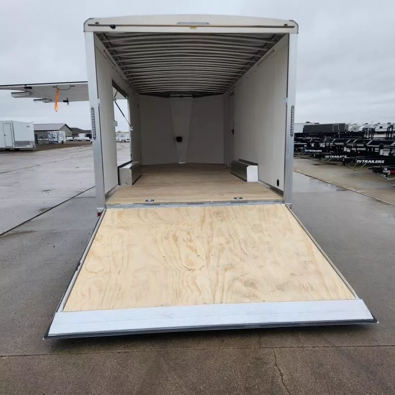 new Cargo (Enclosed) Trailers NEO Trailers  for sale, in Fargo, ND Thumbnail 9