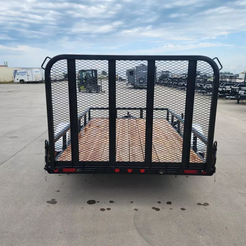 new Utility Trailers PJ Trailers  for sale, in Fargo, ND Thumbnail 4