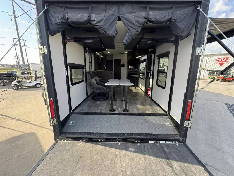 used Toy Haulers Forest River  for sale, in Fargo, ND Thumbnail 27