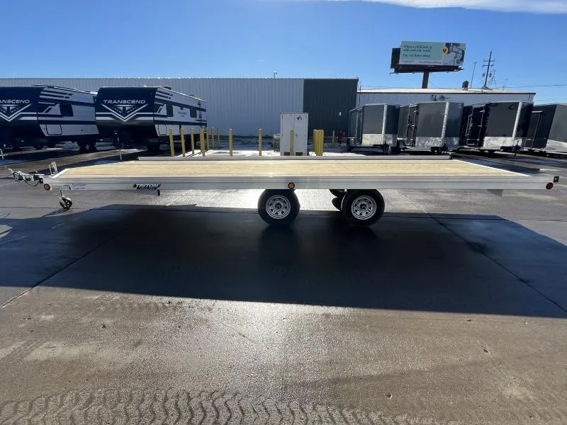 new Snowmobile Trailers Triton Trailers  for sale, in Fargo, ND Thumbnail 8