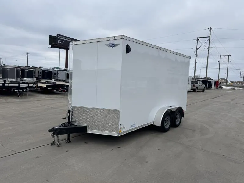 new Cargo (Enclosed) Trailers MTI Trailers  for sale, in Fargo, ND Thumbnail 7