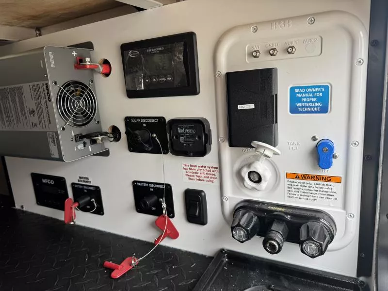 new Travel Trailers Grand Design RV Grand Design for sale, in Fargo, ND Thumbnail 11