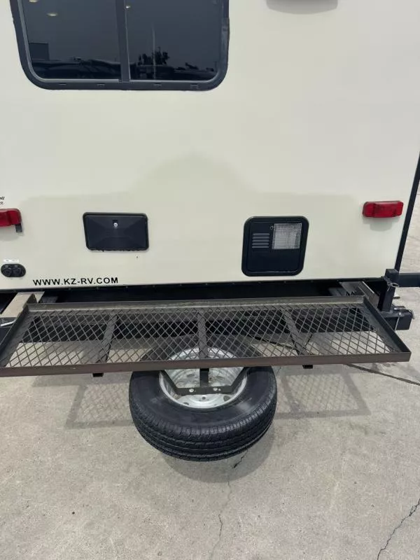 used Travel Trailers Kz Kz for sale, in Fargo, ND Thumbnail 21