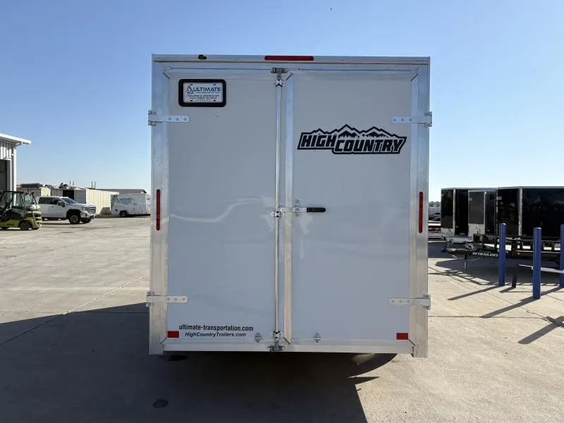new Cargo (Enclosed) Trailers High Country  for sale, in Fargo, ND Thumbnail 5