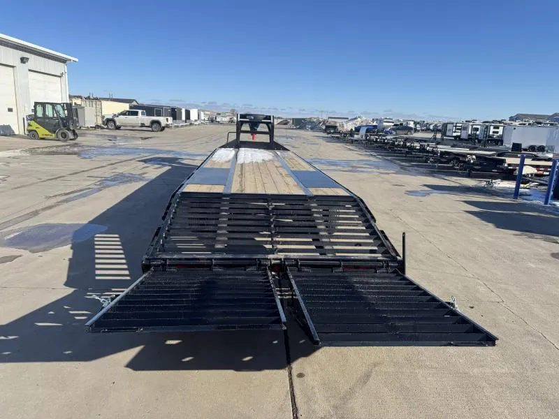 new Equipment / Flatbed Trailers PJ Trailers  for sale, in Fargo, ND Thumbnail 9