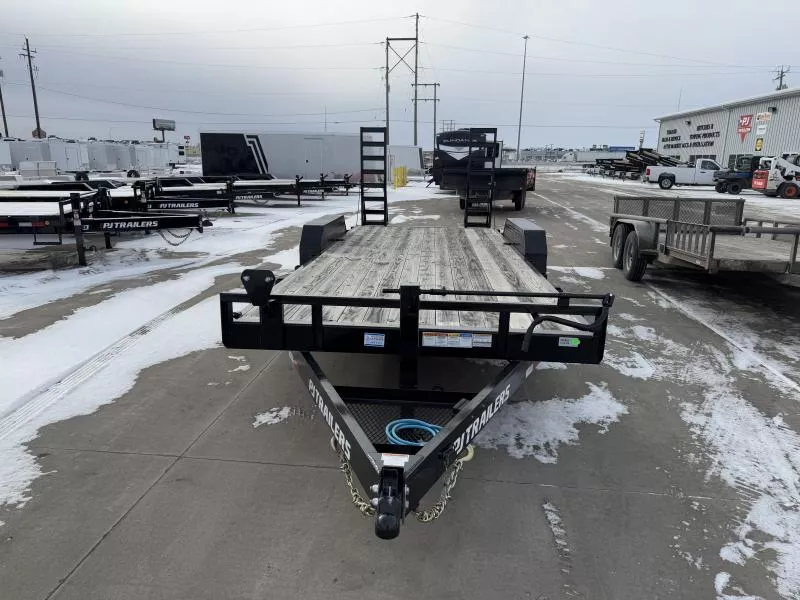 new Equipment / Flatbed Trailers PJ Trailers  for sale, in Fargo, ND Thumbnail 4