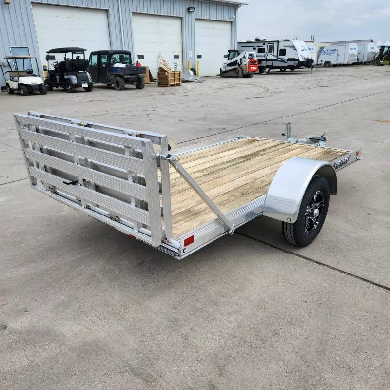 new Utility Trailers Triton Trailers  for sale, in Fargo, ND Thumbnail 3