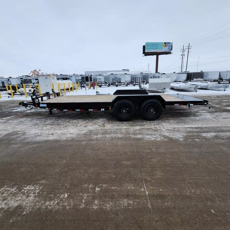 new Equipment / Flatbed Trailers PJ Trailers  for sale, in Fargo, ND Thumbnail 6