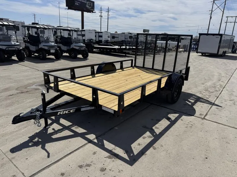 new Utility Trailers Rice Trailers  for sale, in Fargo, ND Thumbnail 4