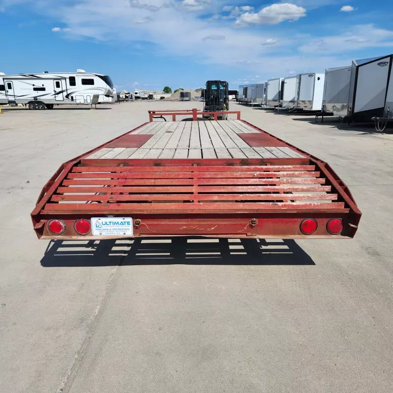 used Equipment / Flatbed Trailers PJ Trailers  for sale, in Fargo, ND Thumbnail 4