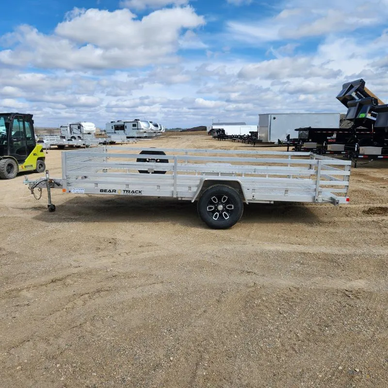 used Tilt Trailers Bear Track  for sale, in Fargo, ND Thumbnail 6