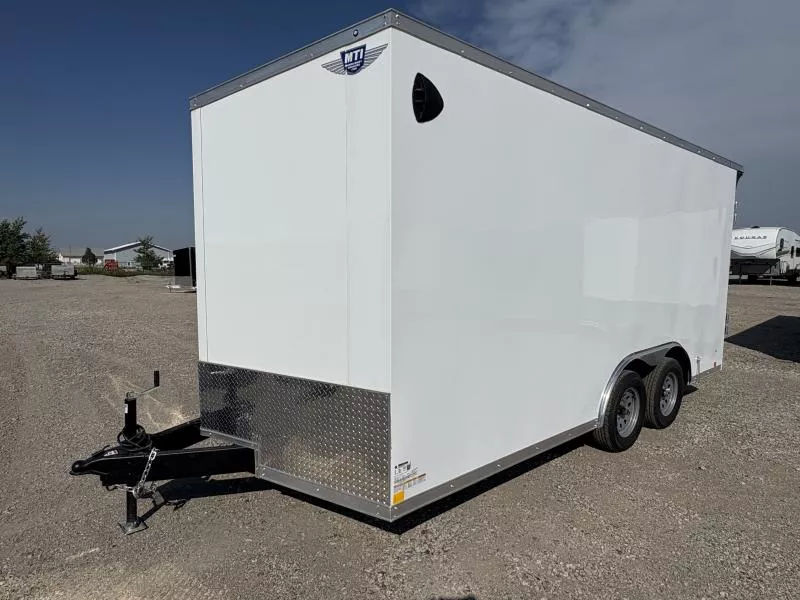 new Cargo (Enclosed) Trailers MTI Trailers  for sale, in Fargo, ND Thumbnail 7