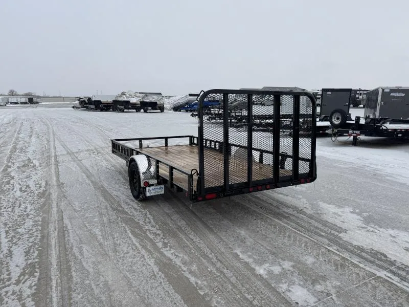 new Utility Trailers PJ Trailers  for sale, in Fargo, ND Thumbnail 5