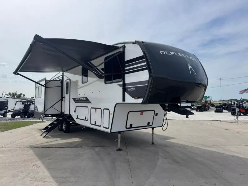 2026 Grand Design RV Reflection 324MBS
