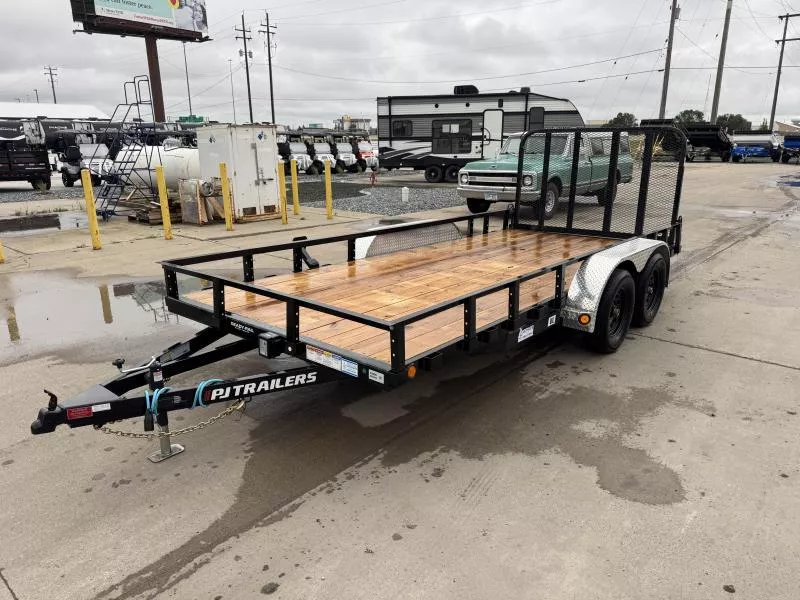 new Utility Trailers PJ Trailers  for sale, in Fargo, ND Thumbnail 7