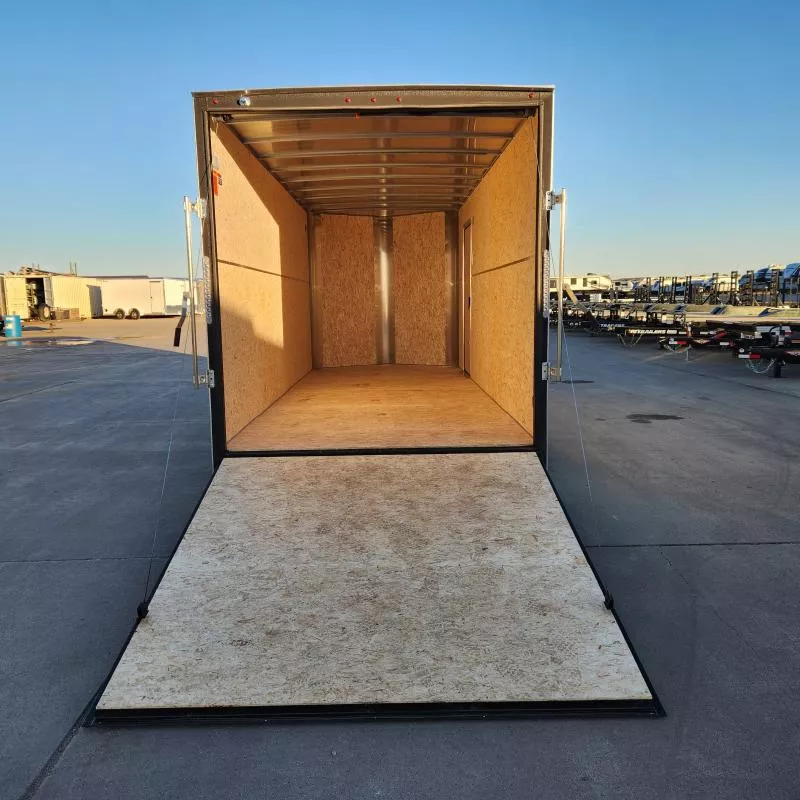 new Cargo (Enclosed) Trailers H and H Trailer  for sale, in Fargo, ND Thumbnail 9