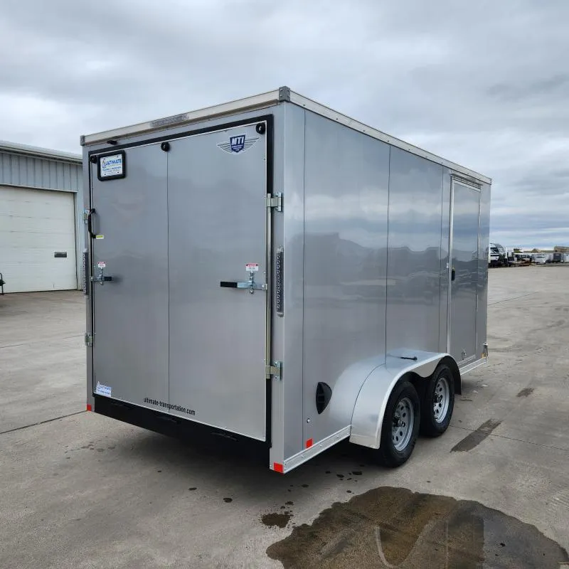 new Cargo (Enclosed) Trailers MTI Trailers  for sale, in Fargo, ND Thumbnail 3