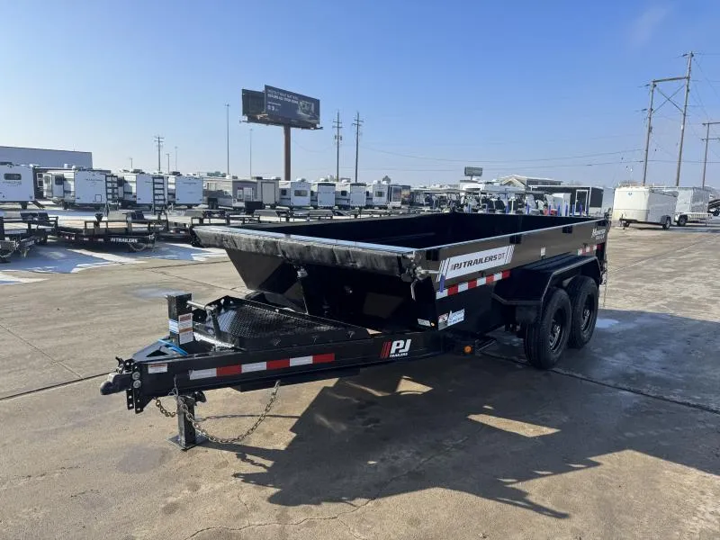 new Dump Trailers PJ Trailers  for sale, in Fargo, ND Thumbnail 6