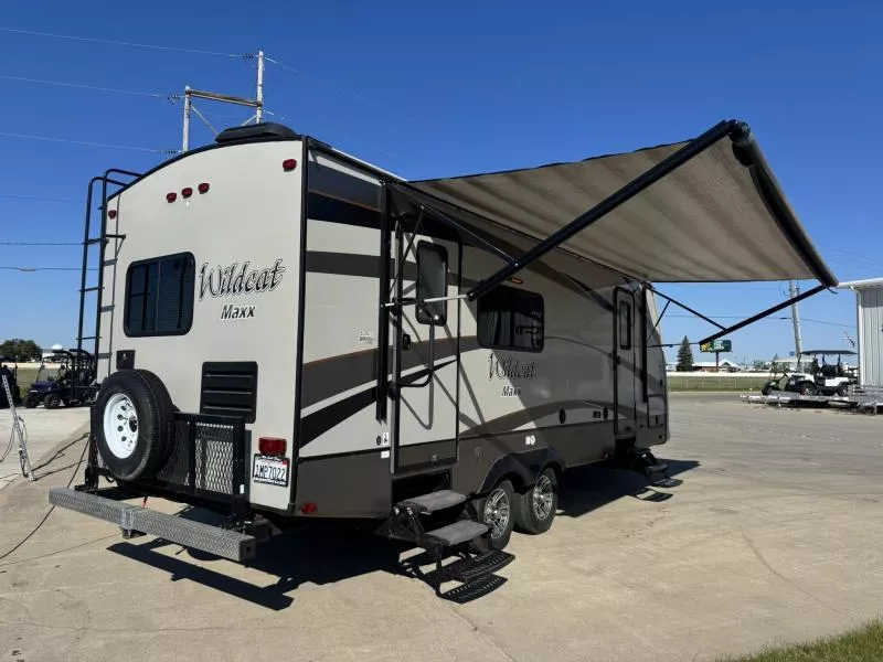 used Travel Trailers Forest River  for sale, in Fargo, ND Thumbnail 3