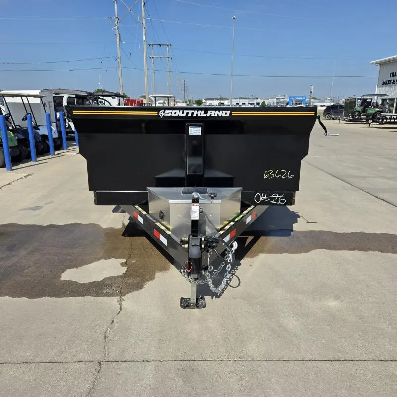 new Dump Trailers Southland Trailers  for sale, in Fargo, ND Thumbnail 8