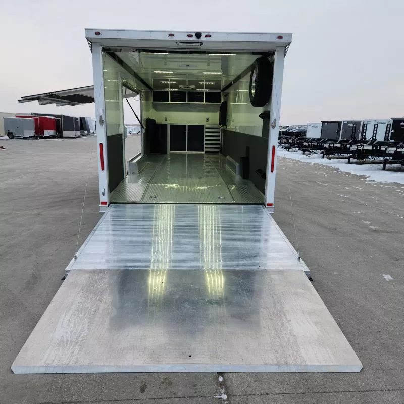 used Cargo (Enclosed) Trailers InTech  for sale, in Fargo, ND Thumbnail 15