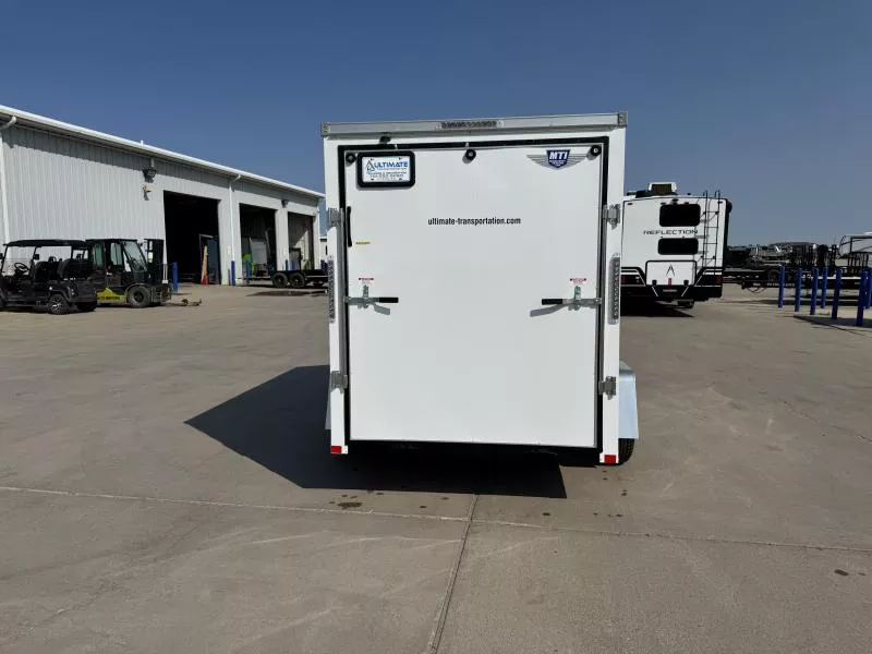 new Cargo (Enclosed) Trailers MTI Trailers  for sale, in Fargo, ND Thumbnail 4