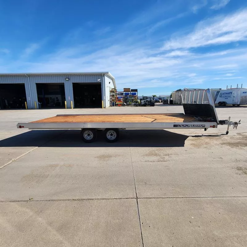 used Snowmobile Trailers Aluma  for sale, in Fargo, ND Thumbnail 2