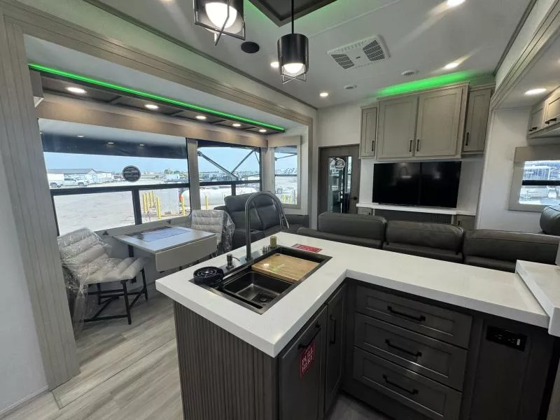 new Toy Haulers Grand Design RV  for sale, in Fargo, ND Thumbnail 27