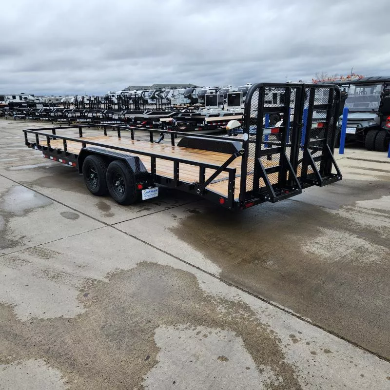 new Utility Trailers PJ Trailers  for sale, in Fargo, ND Thumbnail 5