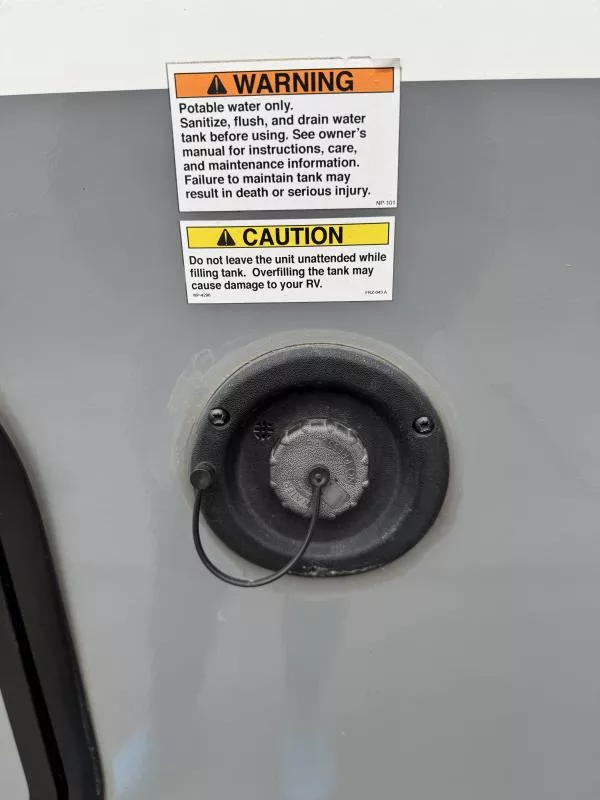 used Travel Trailers Coachmen Coachmen for sale, in Fargo, ND Thumbnail 10