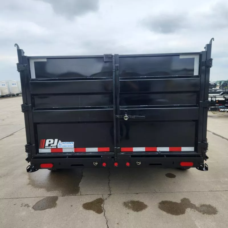 new Dump Trailers PJ Trailers  for sale, in Fargo, ND Thumbnail 4
