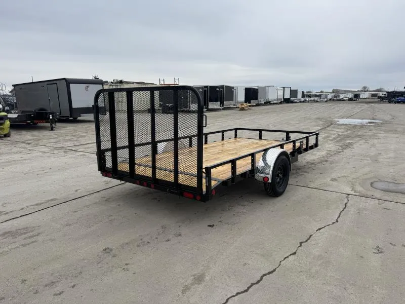 new Utility Trailers PJ Trailers  for sale, in Fargo, ND Thumbnail 3