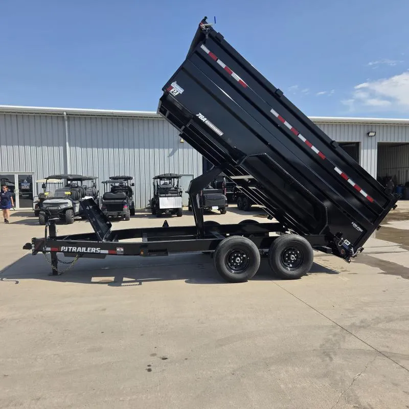 new Dump Trailers PJ Trailers  for sale, in Fargo, ND Thumbnail 2