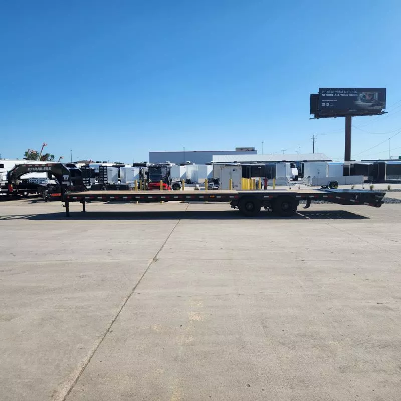 new Equipment / Flatbed Trailers PJ Trailers  for sale, in Fargo, ND Thumbnail 5