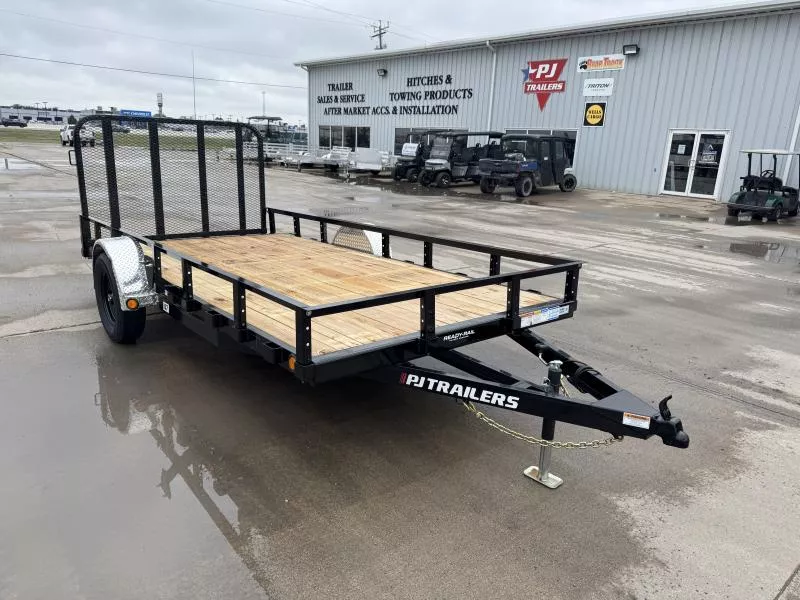 new Utility Trailers PJ Trailers  for sale, in Fargo, ND image-0